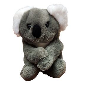 Friends of the Forest Koala Reversible Plush Stuffed Animal – Gray